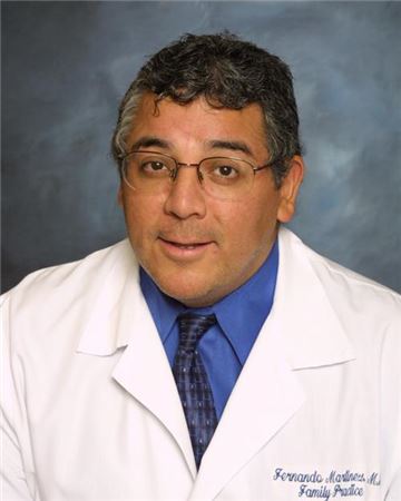 Fernando Galvan Martinez, MD